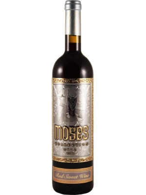 Вино Moses Collection, Red Sweet 0.75 л