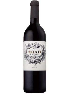Вино Hevron Heights, Noah Estate Merlot 2017, 0.75 л