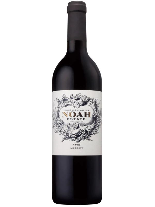 Hevron Heights, Noah Estate Merlot