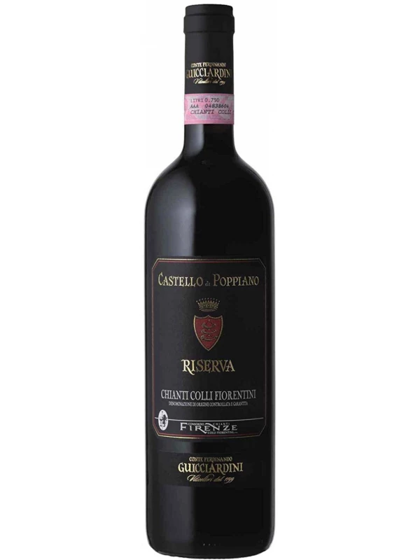Castello di Poppiano Riserva, Chianti Colli Fiorentini DOCG