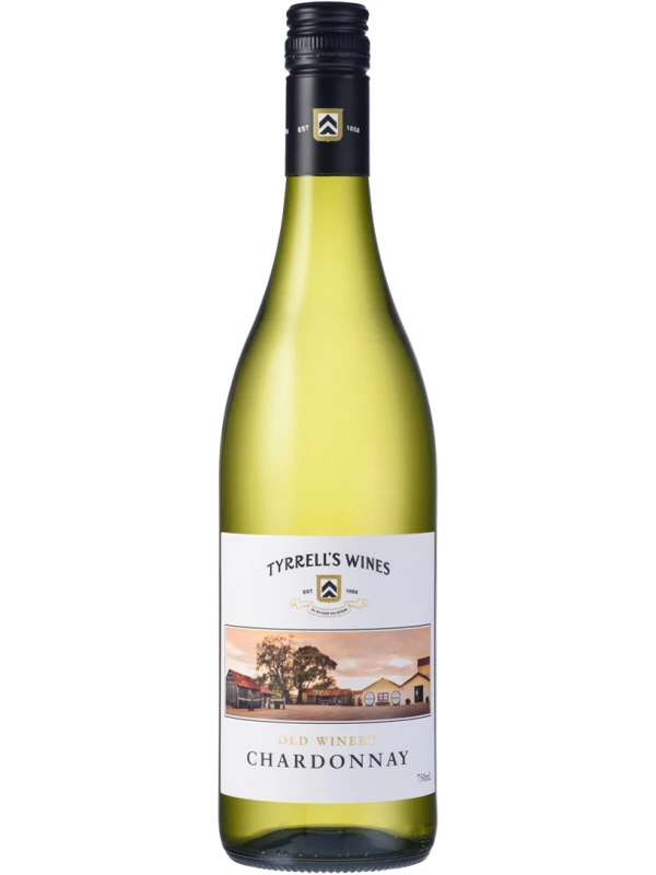 Tyrrell's Wines, Old Winery Chardonnay