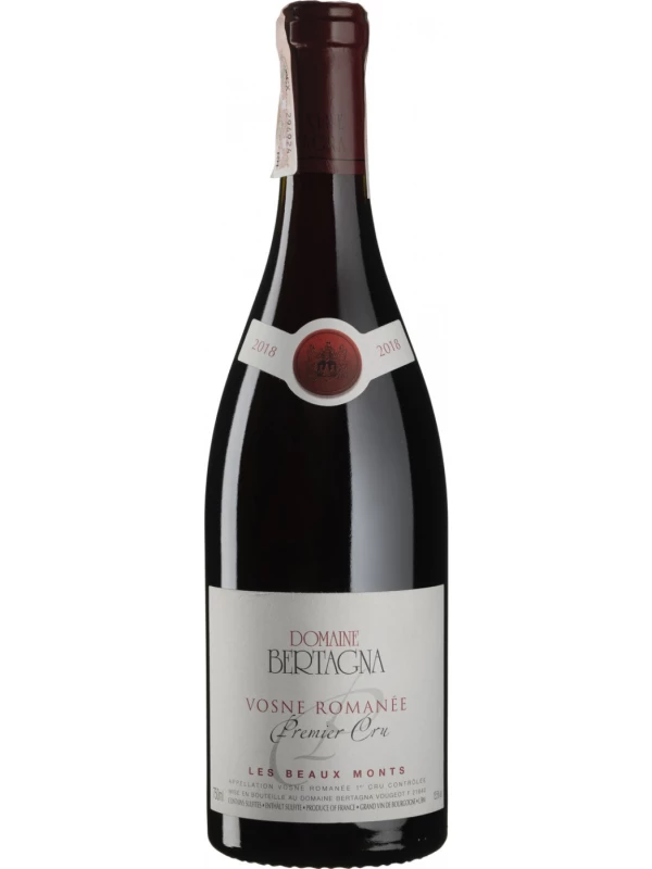 Domaine Bertagna, Vosne Romanee 1-er Cru Les Beaux Monts