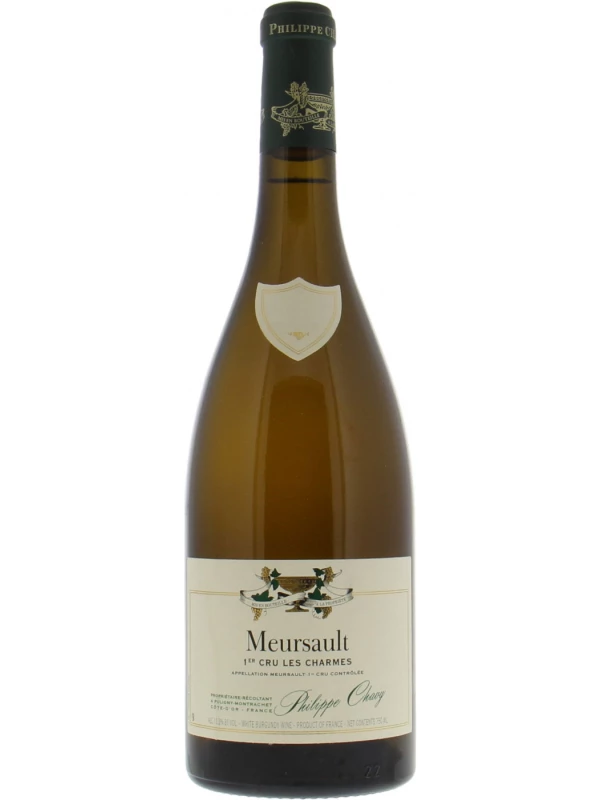 Philippe Chavy, Meursault 1er Cru Les Charmes AOC