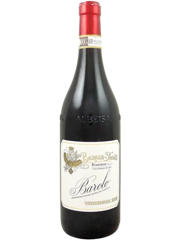 Barale Fratelli, Vendemmia, Barolo DOCG