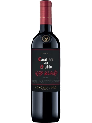 Вино Casillero del Diablo Red Blend Reserva 0.75 л