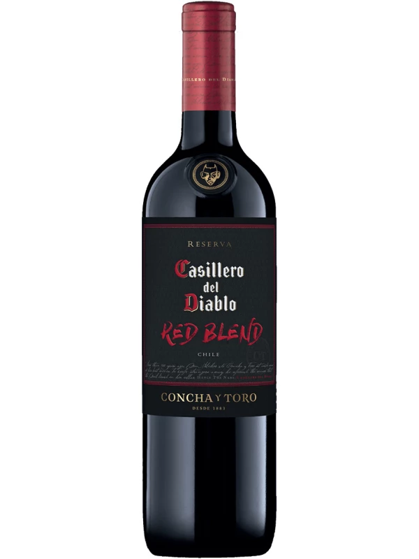 Casillero del Diablo Red Blend Reserva