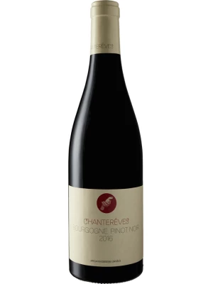 Вино Chantereves, Bourgogne AOC Pinot Noir 2016, 0.75 л