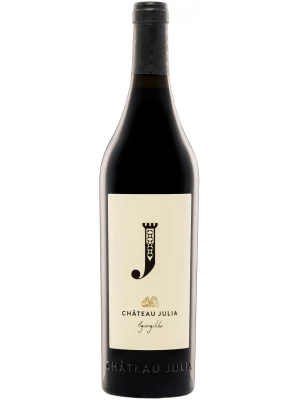 Вино Chateau Julia Agiorgitiko 2020, 0.75 л