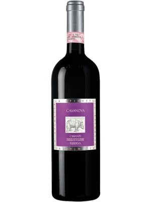 Вино La Spinetta, Casanova Chianti DOCG Riserva 2015, 0.75 л
