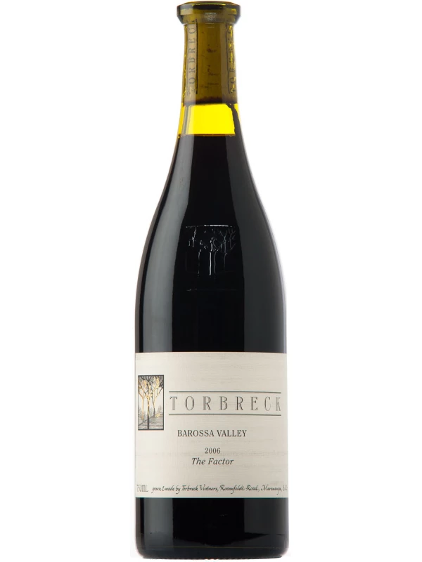 Torbreck, Factor, Barossa Valley