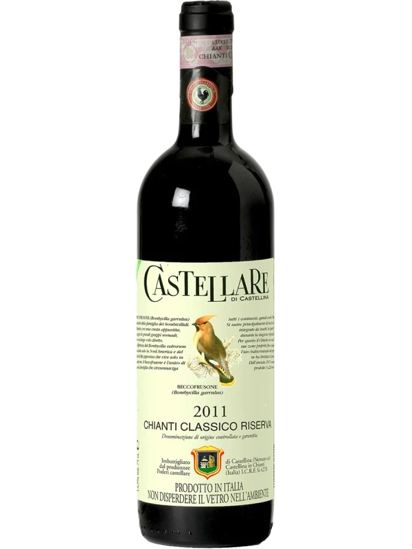 Castellare di Castellina, Chianti Classico Riserva DOCG
