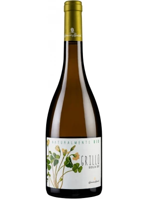 Вино Caruso & Minini, Naturalmente Bio Grillo, Sicilia DOC 2022, 0.75 л