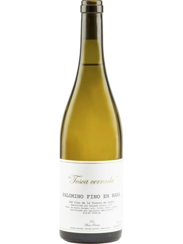Tosca Cerrada Palomino Fino En Rama, Cadiz VdT
