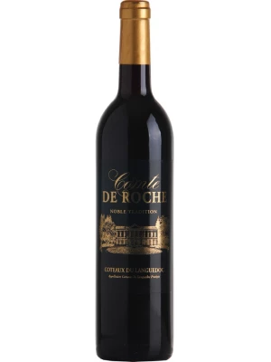 Вино Vignerons du Sommierois, Comte de Roche Noble Tradition, Languedoc AOP 2018, 0.75 л