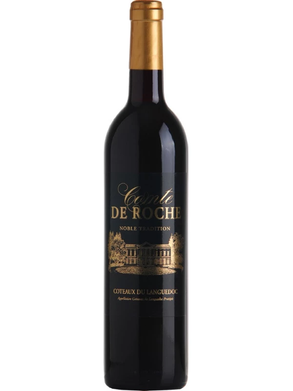 Vignerons du Sommierois, Comte de Roche Noble Tradition, Languedoc AOP