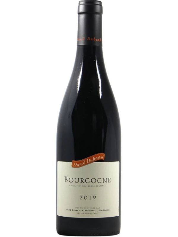 David Duband, Bourgogne AOC Pinot Noir