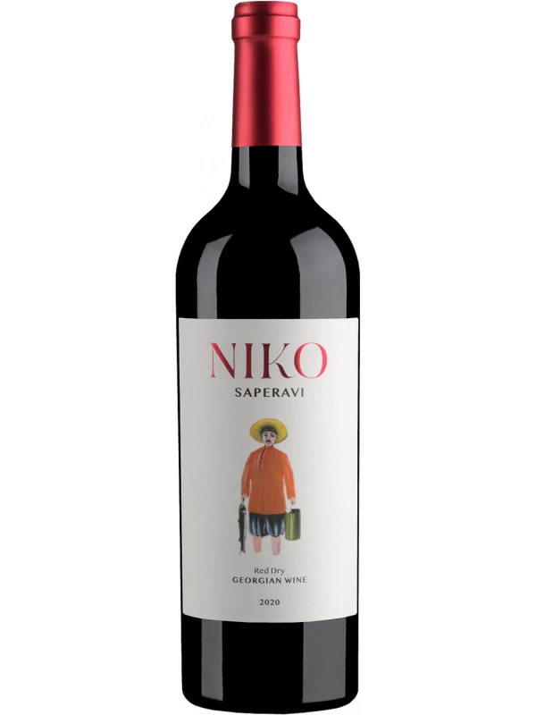 Niko Saperavi
