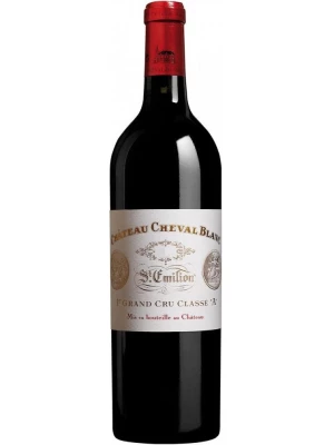 Вино Chateau Cheval Blanc, St-Emilion AOC 1-er Grand Cru Classe 2009, 0.75 л