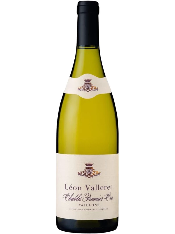 Leon Valleret, Chablis Premier Cru Vallons AOC