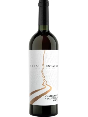 Вино Абрау Истейт Белое 0.75 л