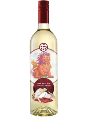 Вино Pacific Rim Dry Riesling 2014, 0.75 л