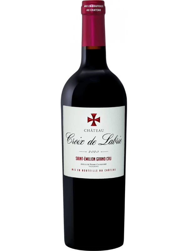 Chateau Croix de Labrie, Saint-Emilion Grand Cru AOC