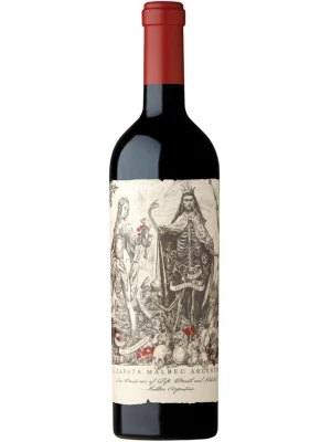 Вино Catena Zapata, Malbec Argentino, Mendoza 2017, 0.75 л