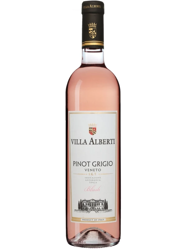 Villa Alberti Pinot Grigio Blush, Veneto IGT