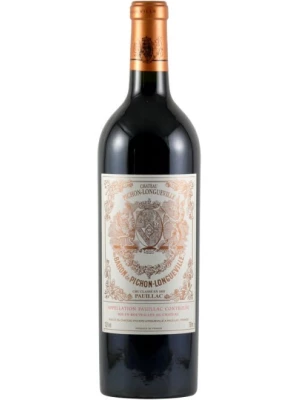 Вино Chateau Pichon Longueville Baron, Pauillac AOC 2-eme Grand Cru Classe 2009, 0.75 л