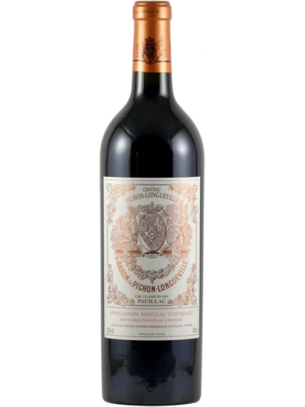 Chateau Pichon Longueville Baron, Pauillac AOC 2-eme Grand Cru Classe