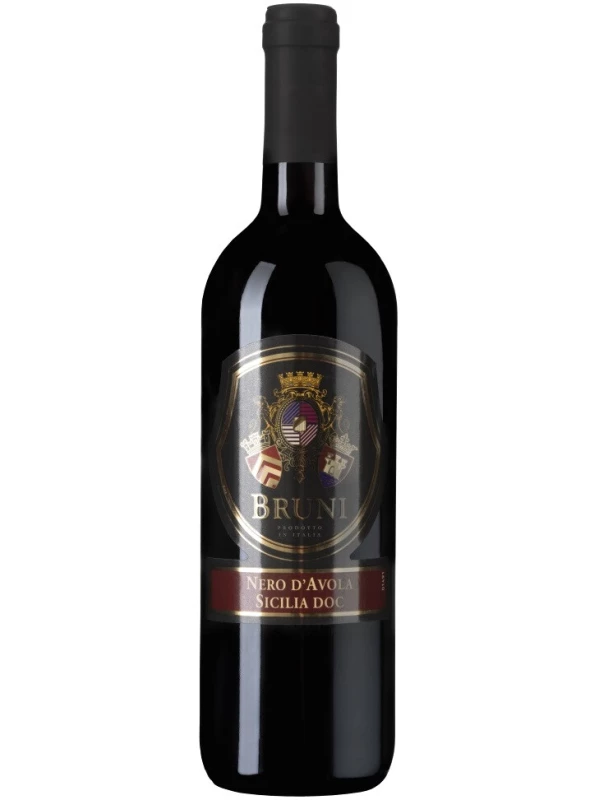Bruni Nero d'Avola, Sicilia DOC