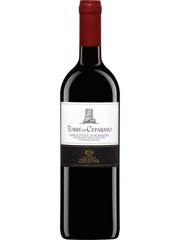 Fattoria Zerbina, Sangiovese di Romagna Superiore Torre di Ceparano