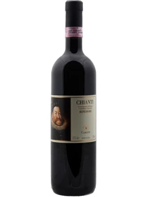 Вино Caretti Chianti DOCG Superiore 0.75 л