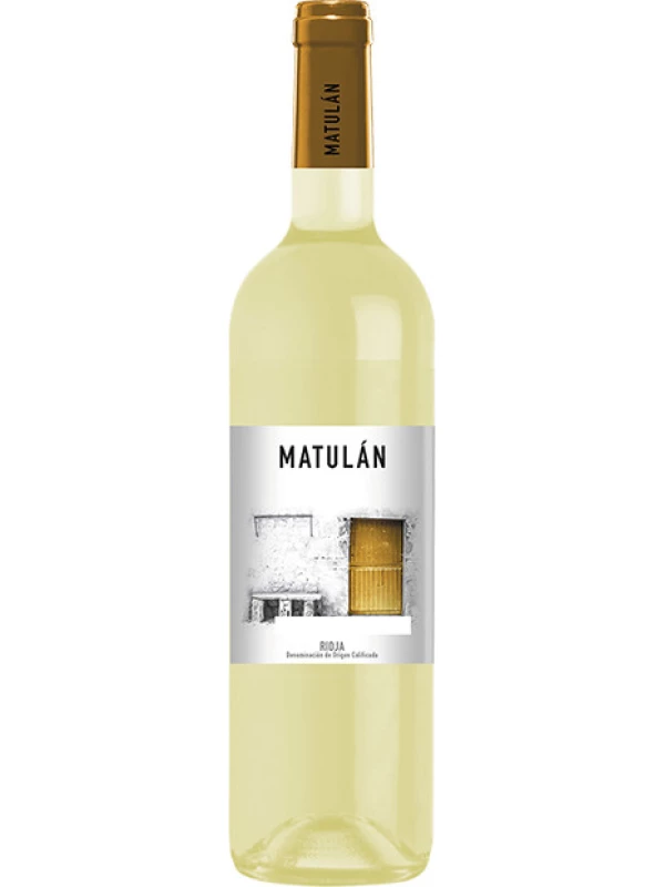 Bodegas Obalo, Matulan Blanco, Rioja DOC