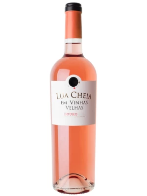 Вино Lua Cheia Em Vinhas Velhas Rose, Douro DOC 2018, 0.75 л