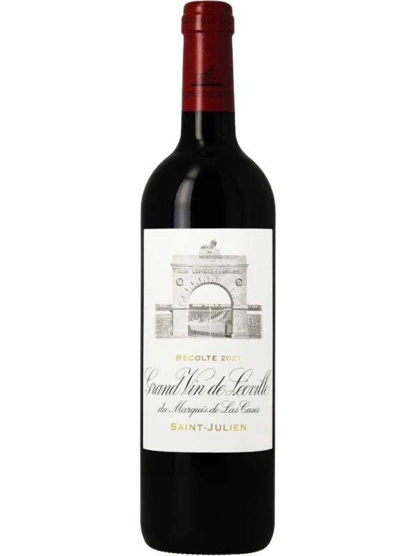 Chateau Leoville Las Cases, Saint-Julien AOC 2-eme Grand Cru Classe