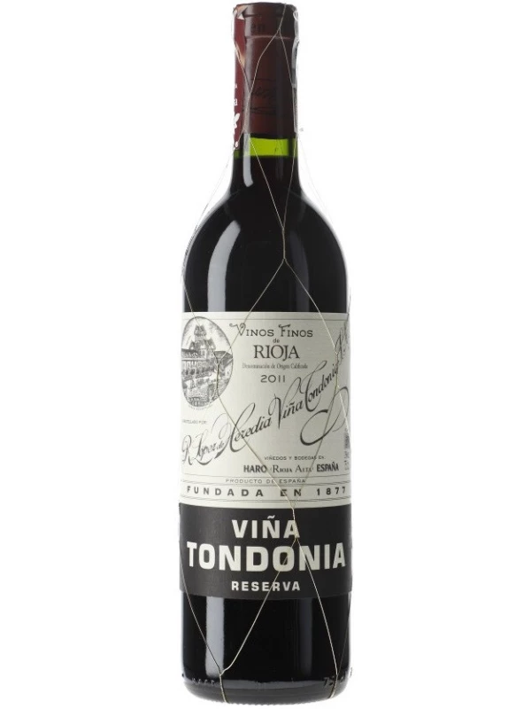 Vina Tondonia Reserva, Rioja DOC