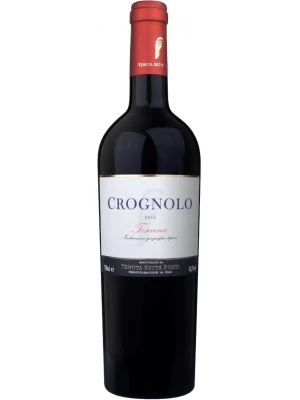 Вино Sette Ponti, Crognolo, Toscana IGT 2011, 0.75 л