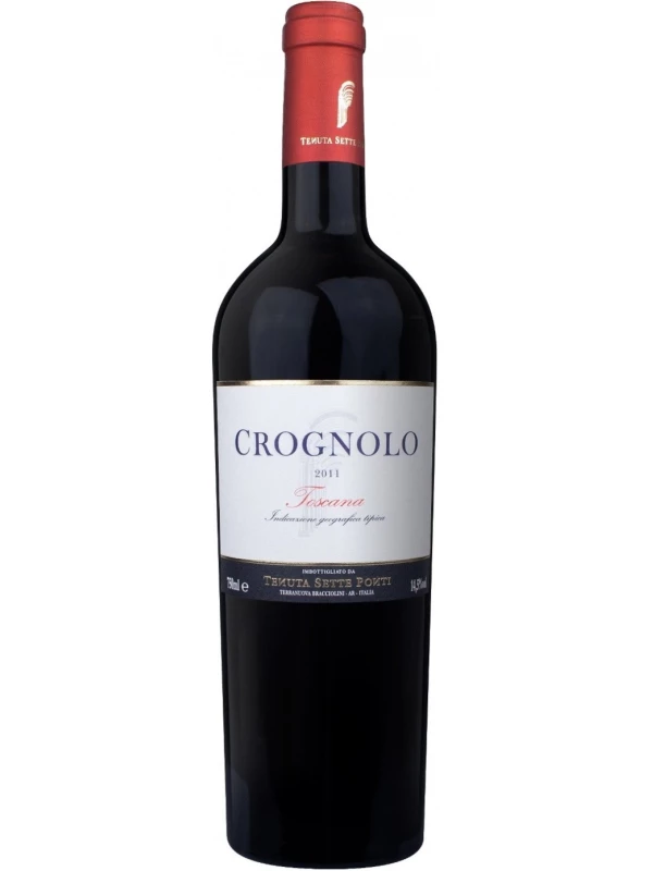 Sette Ponti, Crognolo, Toscana IGT