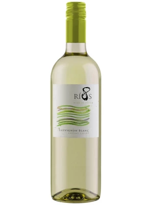 Вино 8 Rios Sauvignon Blanc 2014, 0.75 л