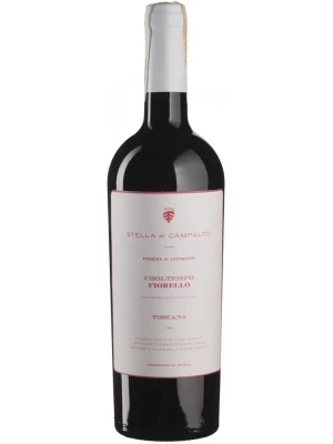 Вино San Giuseppe di Viola di Campalto Stella, Choltempo Fiorello, Toscana IGP 2012, 0.75 л
