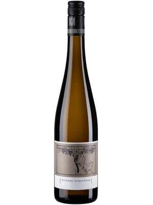 Вино Friedrich Becker, Weisser Burgunder 2021, 0.75 л