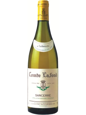 Вино Sancerre Comte Lafond AOC Blanc 2016, 0.75 л