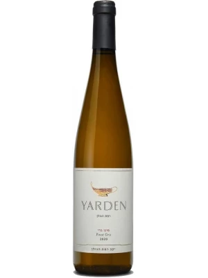 Вино Golan Heights, Yarden Pinot Gris 2020, 0.75 л