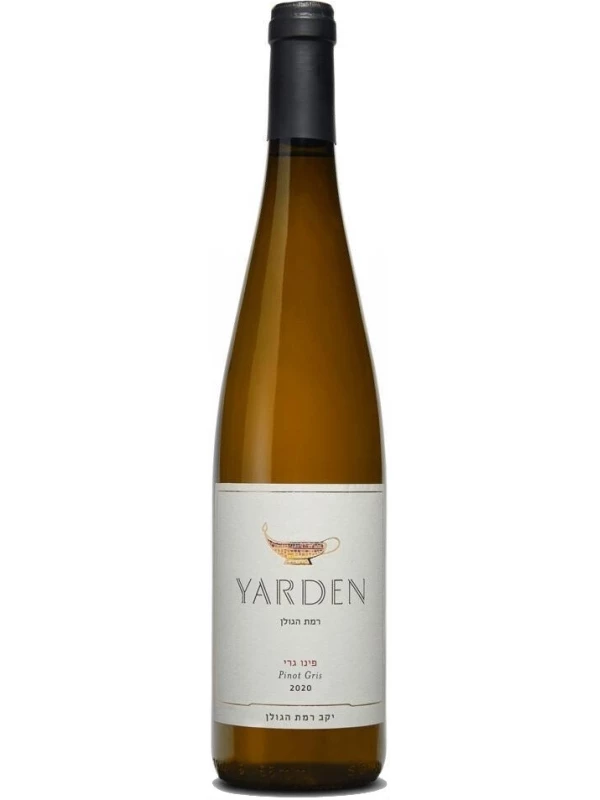 Golan Heights, Yarden Pinot Gris