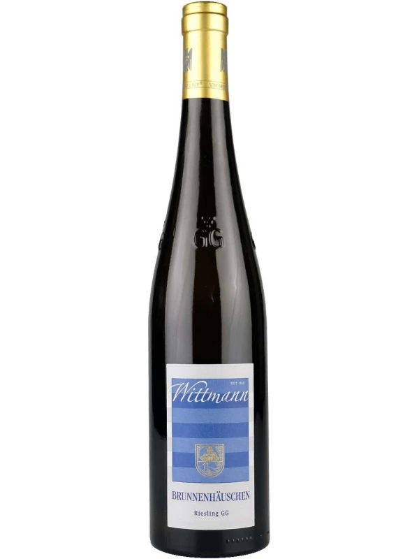 Wittmann, Brunnenhauschen GG Riesling Trocken