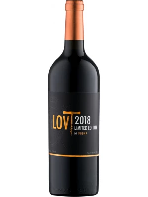 Вино Chateau Abkhaz, LOVT 2018, 0.75 л