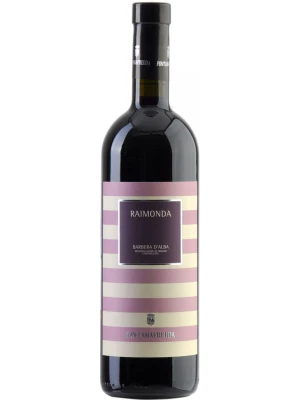 Вино Fontanafredda, Raimonda, Barbera d'Alba DOCG 2017, 0.75 л