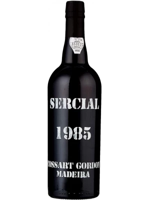 Вино Cossart Gordon, Sercial 1985, 0.75 л