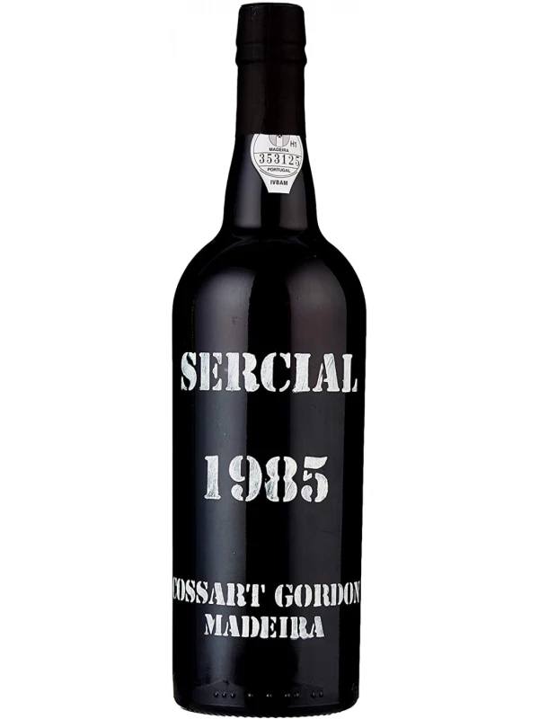 Cossart Gordon, Sercial